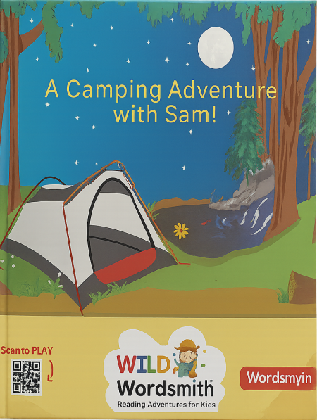 A Camping Adventure with Sam